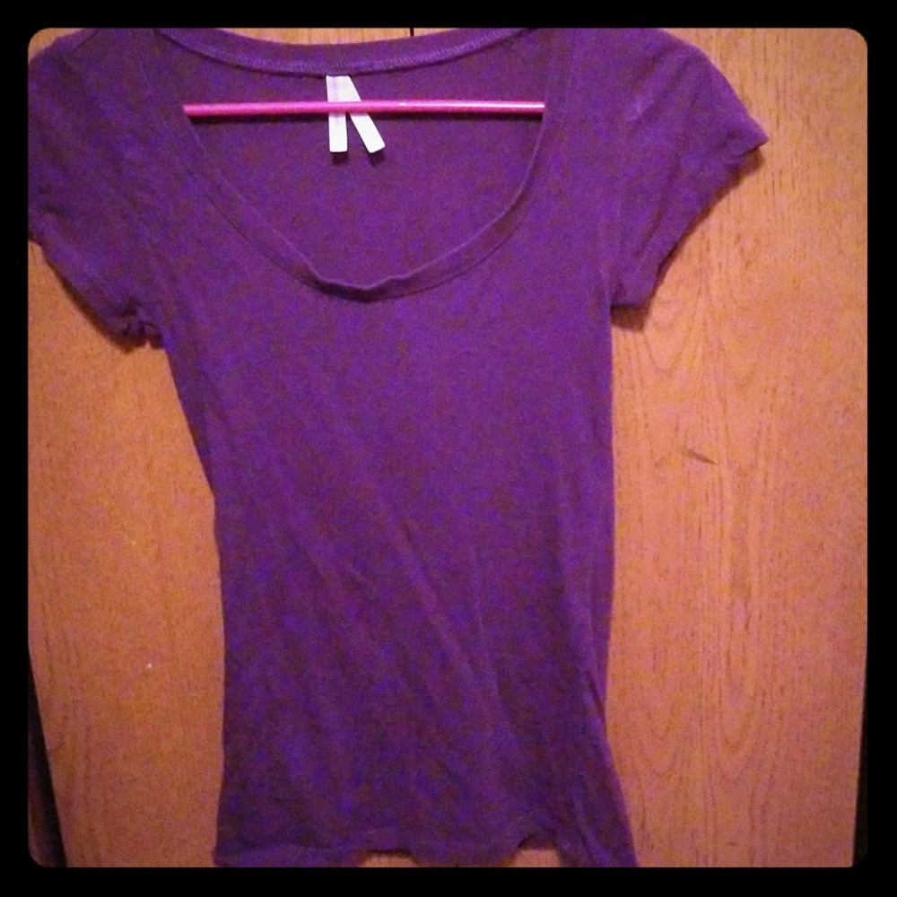 Purple T-Shirt